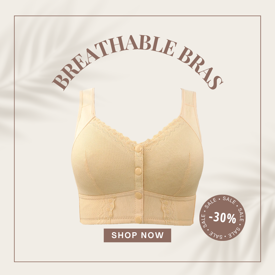 Breathable Bras